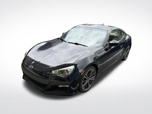 Used 2015 Subaru BRZ Premium w/ Popular Package #1A RWD image 3