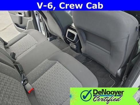 Used 2024 Ford Ranger XLT w/ Equipment Group 301A High image 11