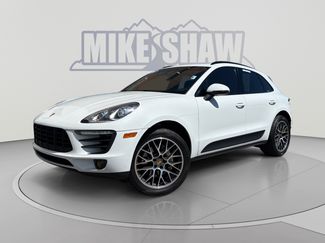 Used 2016 Porsche Macan S AWD/4WD video 1
