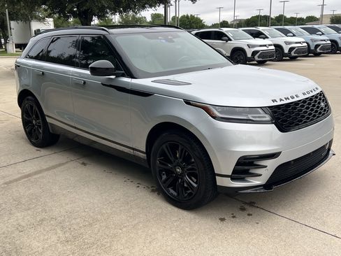Used 2023 Land Rover Range Rover Velar R-Dynamic S AWD/4WD image 2