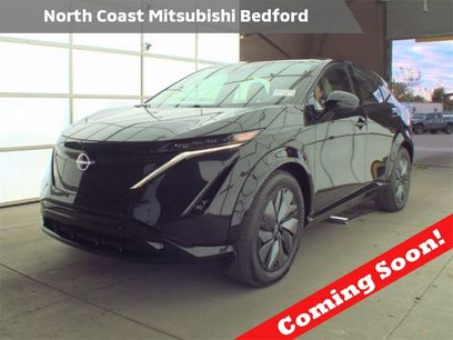 Used 2023 Nissan Ariya AWD