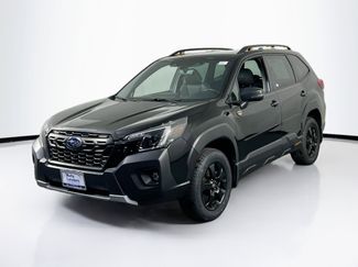 Used 2022 Subaru Forester Wilderness video 1