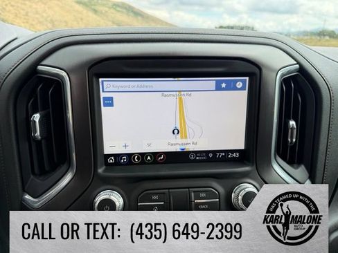 Used 2021 GMC Sierra 2500 AT4 w/ AT4 Premium Plus Package AWD/4WD image 24