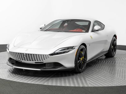 Certified 2022 Ferrari Roma