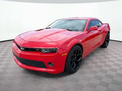 Used 2015 Chevrolet Camaro LT w/ RS Package