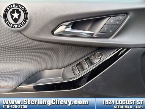 New 2026 Chevrolet Equinox RS w/ Convenience Package III AWD/4WD image 19