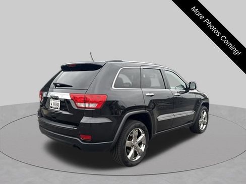 Used 2013 Jeep Grand Cherokee Laredo AWD/4WD image 5