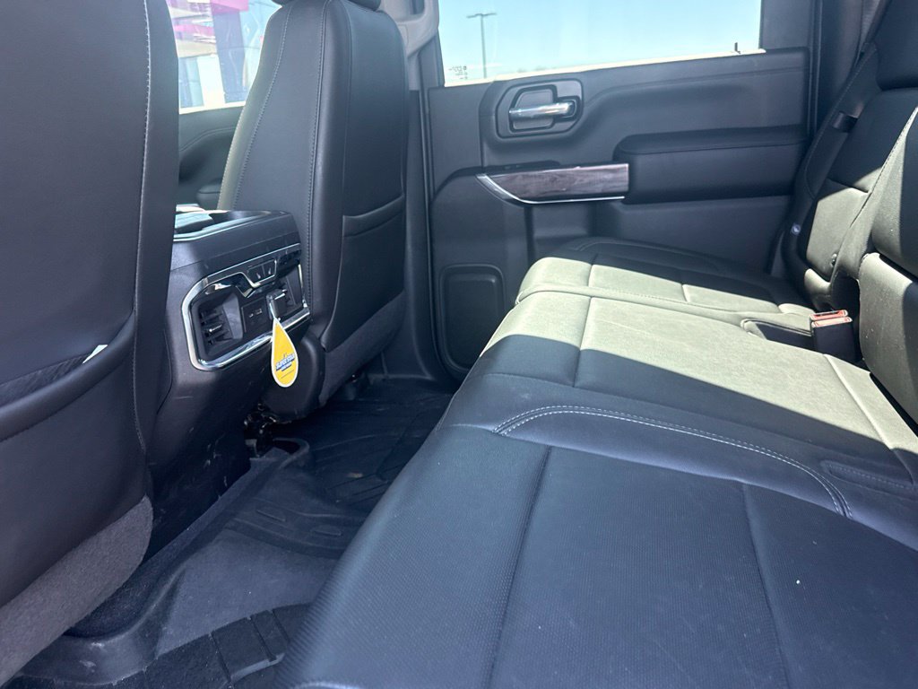 Used 2020 Chevrolet Silverado 2500 LTZ w/ LTZ Plus Package AWD/4WD image 6