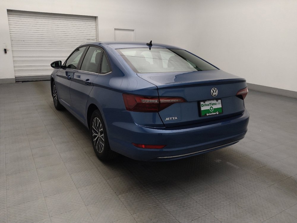 Used 2021 Volkswagen Jetta S FWD image 5