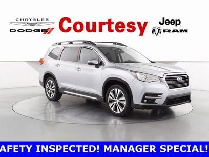 Used 2019 Subaru Ascent Limited w/ Popular Package #4