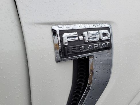 Used 2023 Ford F150 Lariat w/ Equipment Group 502A High image 15