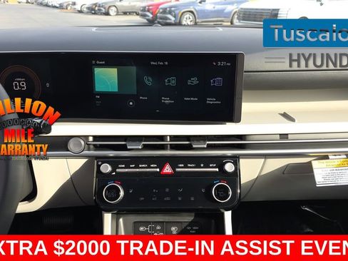 New 2026 Hyundai Tucson SEL FWD image 25