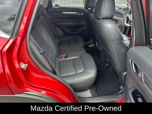 Certified 2023 MAZDA CX-5 AWD 2.5 S image 52