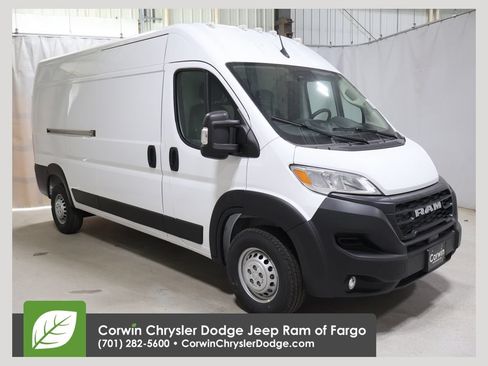 New 2026 RAM ProMaster 2500 FWD image 1