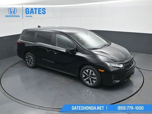 New 2026 Honda Odyssey EX-L image 52