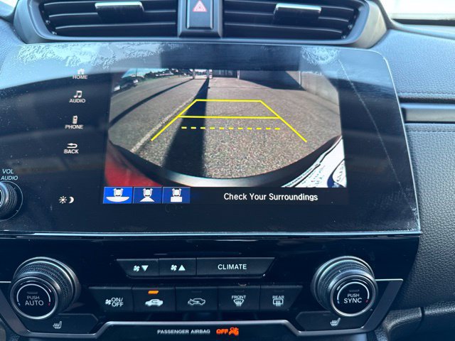 Certified 2021 Honda CR-V Special Edition image 16