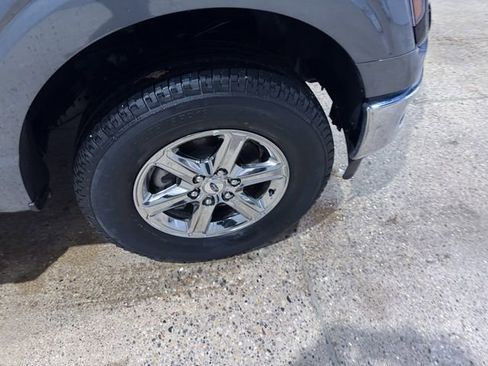 Used 2025 Ford F150 XLT w/ Equipment Group 301A Standard image 29