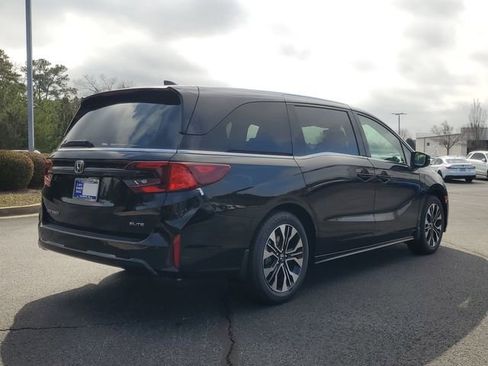New 2026 Honda Odyssey Elite image 4