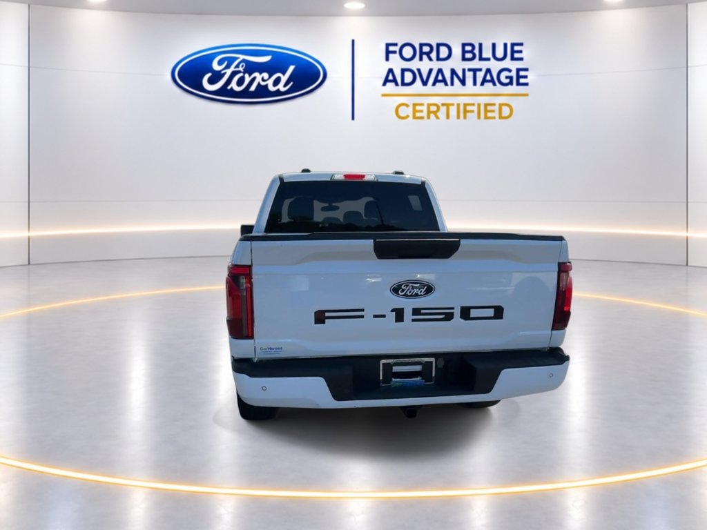 Certified 2024 Ford F150 STX AWD/4WD image 8