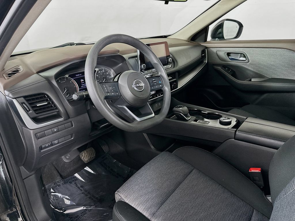 Certified 2023 Nissan Rogue SV AWD/4WD image 15