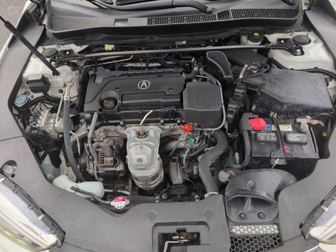 Used 2020 Acura TLX FWD image 29