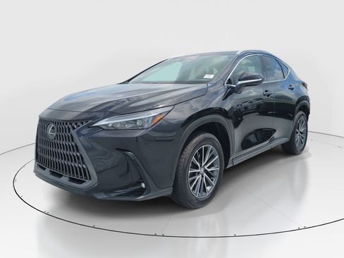 Used 2026 Lexus NX 350 AWD w/ Accessory Package (Z1) image 3