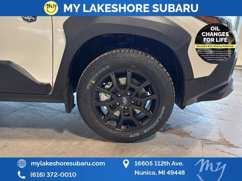 New 2026 Subaru Crosstrek 2.5i Wilderness image 26