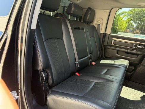 Used 2018 RAM 2500 Laramie w/ Sport Appearance Group AWD/4WD image 25