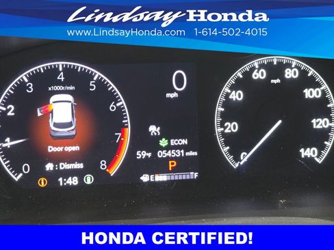 Certified 2023 Honda HR-V LX image 19