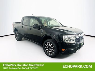 Used 2022 Ford Maverick Lariat w/ Lariat Luxury Package