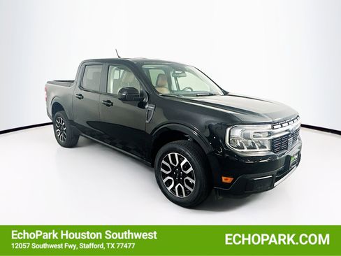 Used 2022 Ford Maverick Lariat w/ Lariat Luxury Package image 1