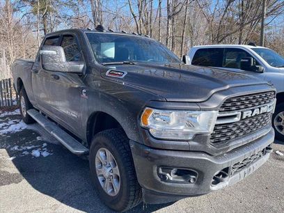 Certified 2024 RAM 2500 Big Horn w/ Sport Appearance Package