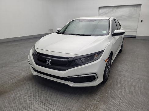 Used 2019 Honda Civic LX image 15