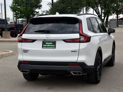 Used 2026 Honda CR-V Sport-L image 3