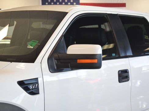 Used 2012 Ford F150 Raptor w/ Raptor Luxury Pkg AWD/4WD image 13