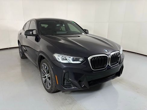 Used 2023 BMW X4 M40i w/ Premium Package AWD/4WD image 2