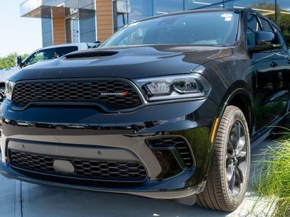 New 2026 Dodge Durango GT