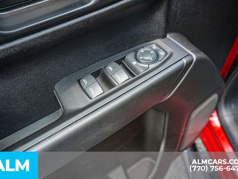 Used 2022 Chevrolet Silverado 1500 Custom Trail Boss w/ Safety Confidence Package AWD/4WD image 51