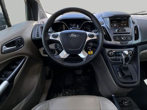 Used 2015 Ford Transit Connect Titanium FWD image 8