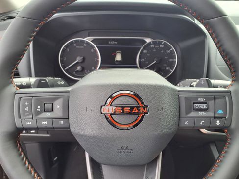 New 2026 Nissan Rogue SV AWD/4WD image 26
