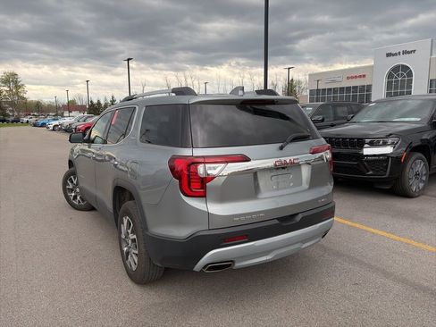 Used 2023 GMC Acadia SLE w/ Driver Convenience Package AWD/4WD image 3