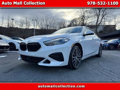 Used 2022 BMW 228i xDrive Gran Coupe w/ Convenience Package image 17
