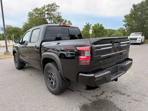 New 2026 Nissan Frontier PRO-4X w/ Tow Package AWD/4WD image 7