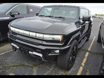 Used 2025 GMC Hummer EV 2X