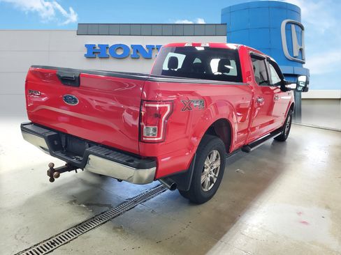 Used 2015 Ford F150 XLT w/ Equipment Group 301A Mid AWD/4WD image 5