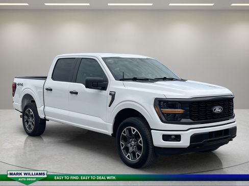 Used 2024 Ford F150 STX AWD/4WD image 1