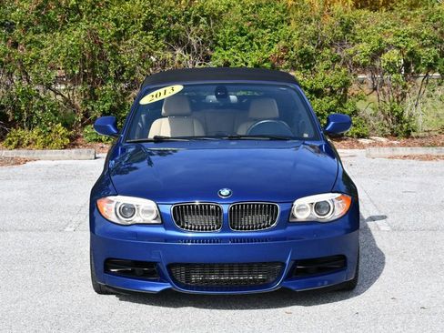 Used 2013 BMW 135i Convertible image 47