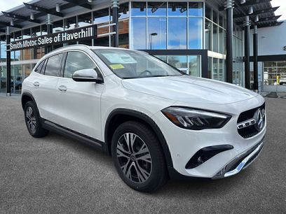 New 2026 Mercedes-Benz GLA 250 4MATIC
