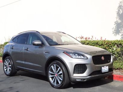 Used 2020 Jaguar E-PACE R-Dynamic S