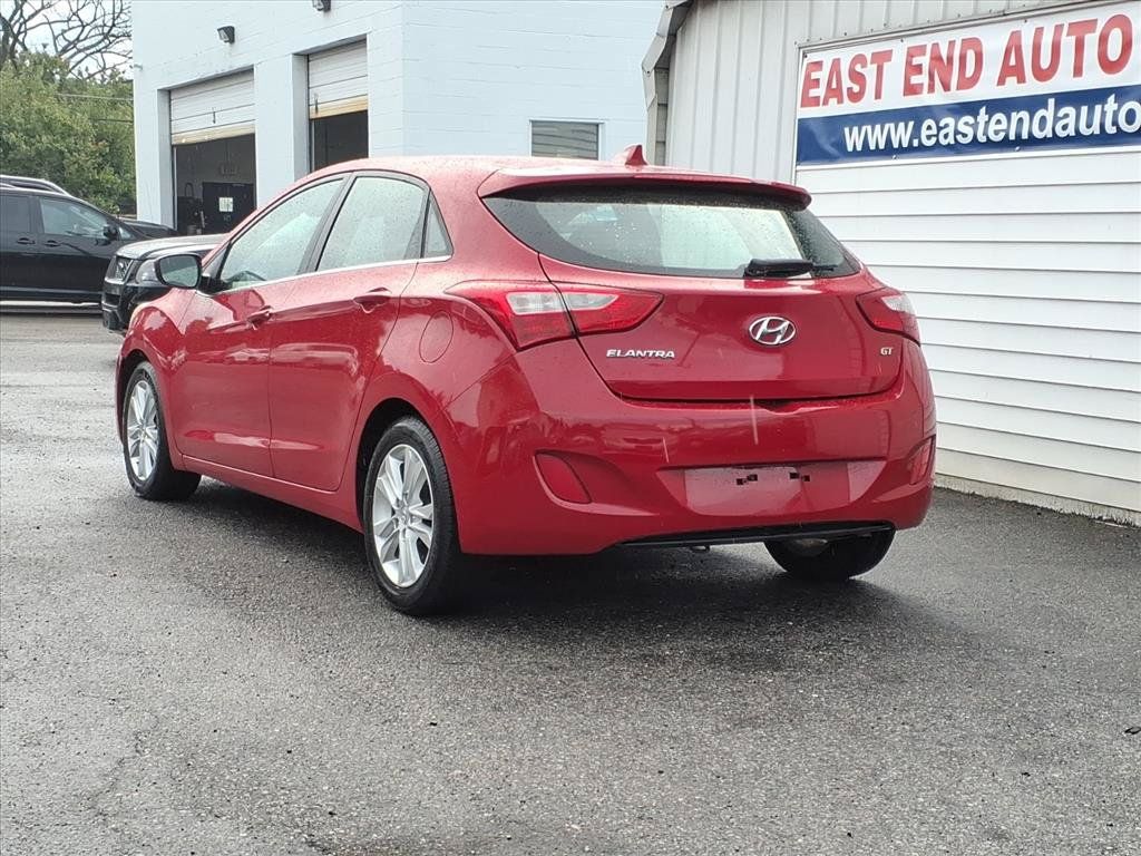 Used 2013 Hyundai Elantra GT FWD image 3